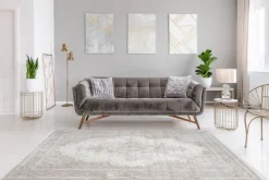 Vloerkleed 902 cream Jimma Vloerkleden