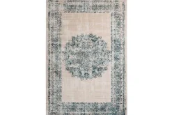 Vloerkleden-Divendo Vloerkleed 125 crème Ariya