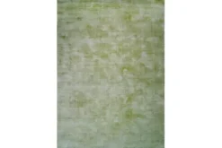 Vloerkleden-Divendo Vloerkleed 110 Edelgroen Luxury