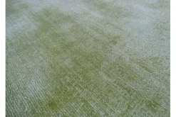 Vloerkleden-Divendo Vloerkleed 110 Edelgroen Luxury