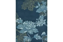 Sale Vloerkleed 37508 Fabled Floral | Vloerkleden