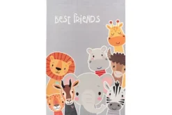 Vloerkleden-Viviendo Vloerkleed 606 Friends  Greta