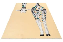 Vloerkleden-Viviendo Vloerkleed 602 Giraffe Greta