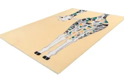 Vloerkleden-Viviendo Vloerkleed 602 Giraffe Greta
