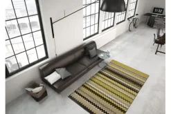 Online Vloerkleed 700 Goud Multi Now! Vloerkleden