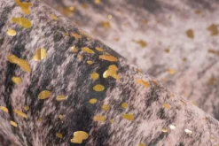 Vloerkleden-Divendo Vloerkleed 225 goud-donkerbruin Western