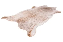 Clearance Vloerkleed 125 goud-lichtbruin Western Vloerkleden