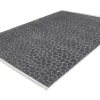 Discount Vloerkleed 110 graphite Dilla Vloerkleden