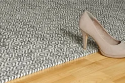 Vloerkleden-Viviendo Vloerkleed 334 Graphite Jaipur