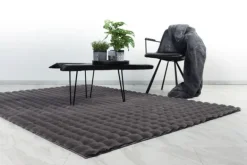 Discount Vloerkleed 800 Graphite  Kelafo Vloerkleden