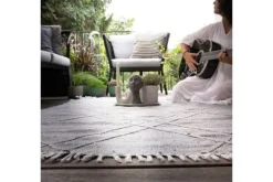 Vloerkleed 365 Grey Dakar Vloerkleden