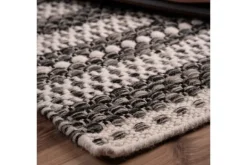 Vloerkleed 335 Grey Jaipur Vloerkleden