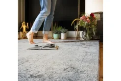 Outlet Vloerkleed 341 Grey Nevada Vloerkleden