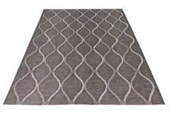 Outlet Vloerkleed 871 Grey Nordic Vloerkleden