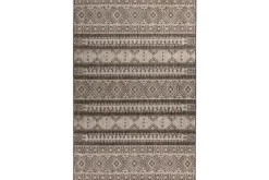 Vloerkleden-Viviendo Vloerkleed 876 Grey Nordic