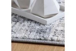 Vloerkleden-Viviendo Vloerkleed 691 Grey Salsa