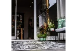 Vloerkleden-Viviendo Vloerkleed 542 Grey Tallinn