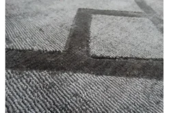 Vloerkleden-Divendo Vloerkleed 310 Grijs Antraciet Luxury