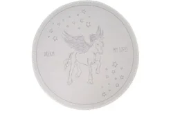 Vloerkleden-Divendo Vloerkleed 200 grijs Bambini