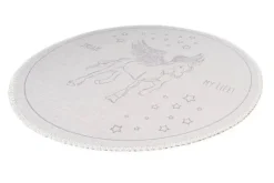 Vloerkleden-Divendo Vloerkleed 200 grijs Bambini