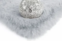 New Vloerkleed 100 Grijs Blauw Rabbit Vloerkleden