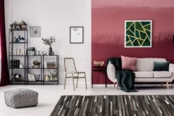 Online Vloerkleed 110 Grijs Bruin Lavish Vloerkleden