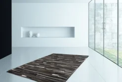 Online Vloerkleed 110 Grijs Bruin Lavish Vloerkleden