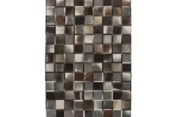 Vloerkleden-Divendo Vloerkleed 410 Grijs Lavish