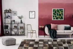 Vloerkleden-Divendo Vloerkleed 410 Grijs Lavish