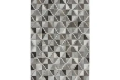 Vloerkleden-Divendo Vloerkleed 310 Grijs Lavish