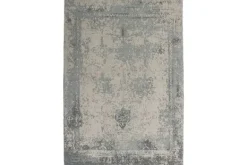 Vloerkleden-Divendo Vloerkleed 285 Grijs Nostalgia