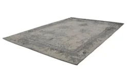 Vloerkleden-Divendo Vloerkleed 285 Grijs Nostalgia