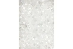 Clearance Vloerkleed 210 Grijs Zilver Spark Vloerkleden