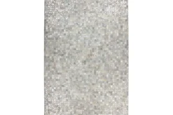 Hot Vloerkleed 110 Grijs Zilver Rocket Vloerkleden