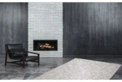 Hot Vloerkleed 110 Grijs Zilver Rocket Vloerkleden