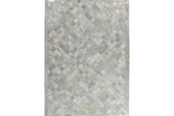 Online Vloerkleed 210 Grijs Zilver Lavish Vloerkleden