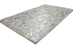 Online Vloerkleed 210 Grijs Zilver Lavish Vloerkleden