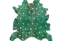 Sale Vloerkleed 110 Groen Fly Vloerkleden