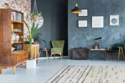 Vloerkleden-Divendo Vloerkleed 110 Ivoor Casablanca