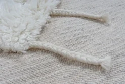 Vloerkleed 120 Ivoor Casablanca Vloerkleden