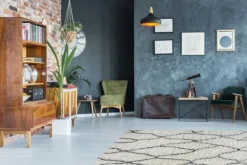 Vloerkleed 120 Ivoor Casablanca Vloerkleden