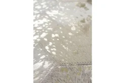 Vloerkleden-Divendo Vloerkleed 210 Ivoor Goud Spark