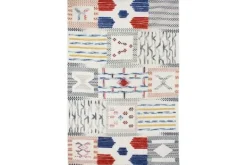 Clearance Vloerkleed 110 Ivoor Multi Empire Vloerkleden