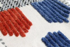 Clearance Vloerkleed 110 Ivoor Multi Empire Vloerkleden