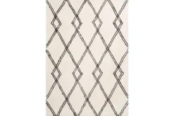 Vloerkleden-Divendo Vloerkleed 125 ivoor Orlando