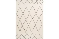 Vloerkleden-Divendo Vloerkleed 425 ivoor Orlando