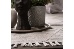 Vloerkleden-Viviendo Vloerkleed 365 Ivory Dakar