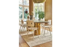 Hot Vloerkleed 1097 Ivory Graphix | Vloerkleden