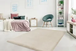 Vloerkleden-ET Rugs Vloerkleed 800 ivory Yirgalem