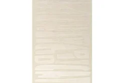 Best Vloerkleed 3165 Ivory-Ivory Graphix | Vloerkleden